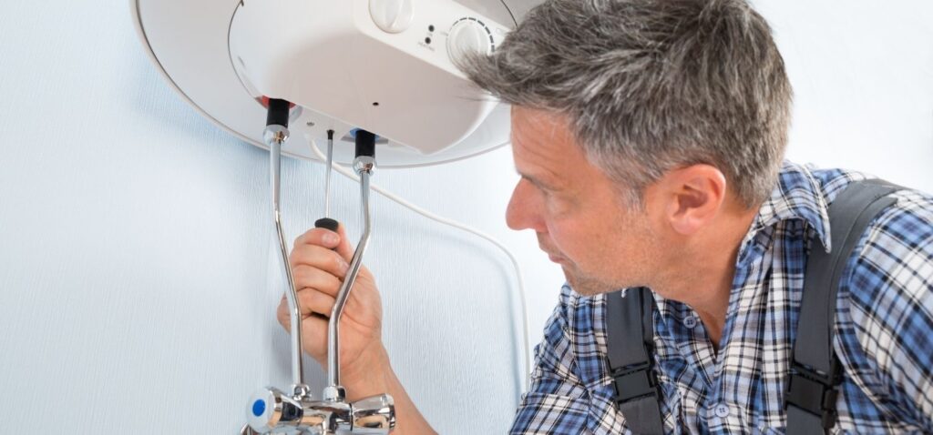 Mantenimiento Calentadores