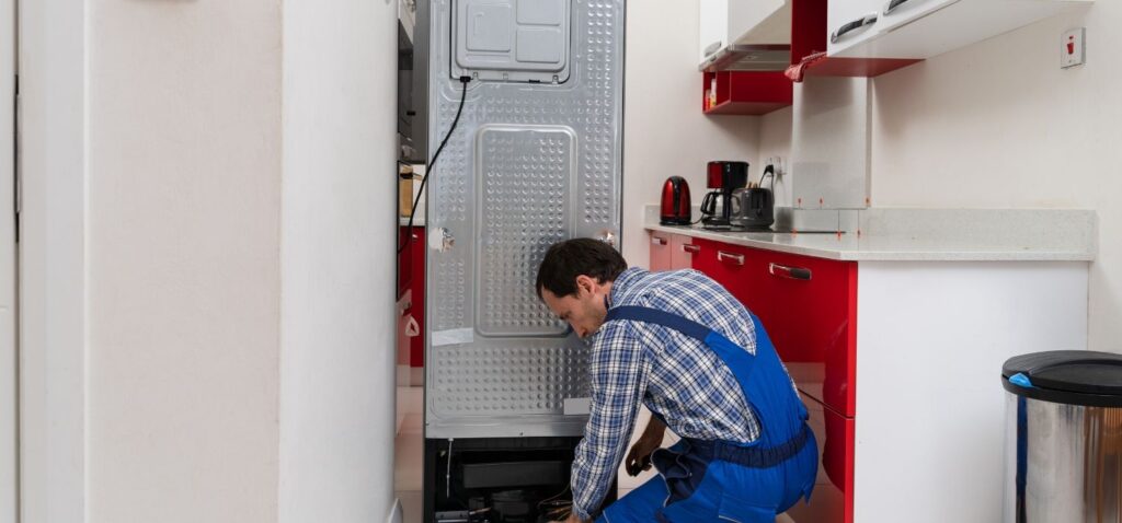 Reparación e Instalación de Neveras